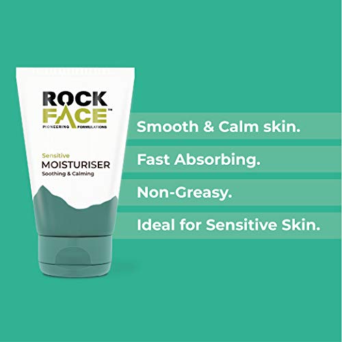 Rock Face Moisturiser Sensitive