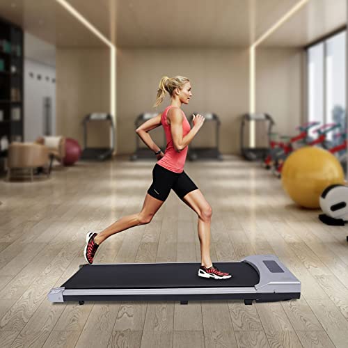 Caminadora Plegable Portable con Inclinación y Pantalla LED miniatura 4