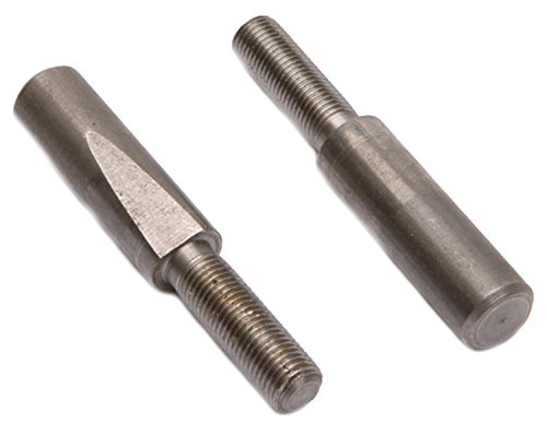 Perno de ballesta trasera ACDelco 45G16057 original para suspension de furgonetas y camionetas