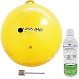 Bug Ball Gnat and Small Fly Ball Deluxe Kit - Biting Fly and Insect Trap, Pack of 4