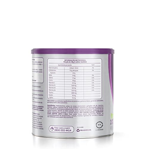 Sanavita Termogênico Thermo Energy - Suporte Energético - Sabor Laranja - 300g