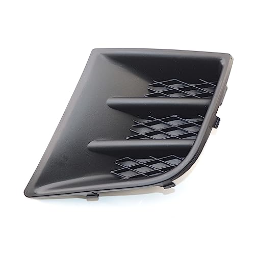 Rejilla de luz antiniebla izquierda y cubierta de parachoques delantero para Peugeot 107 09-12