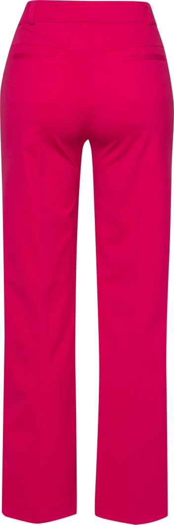 RAPHAELA Lillyth Flared Cool Summer Jersey - Pantalón de Vestir Mujer