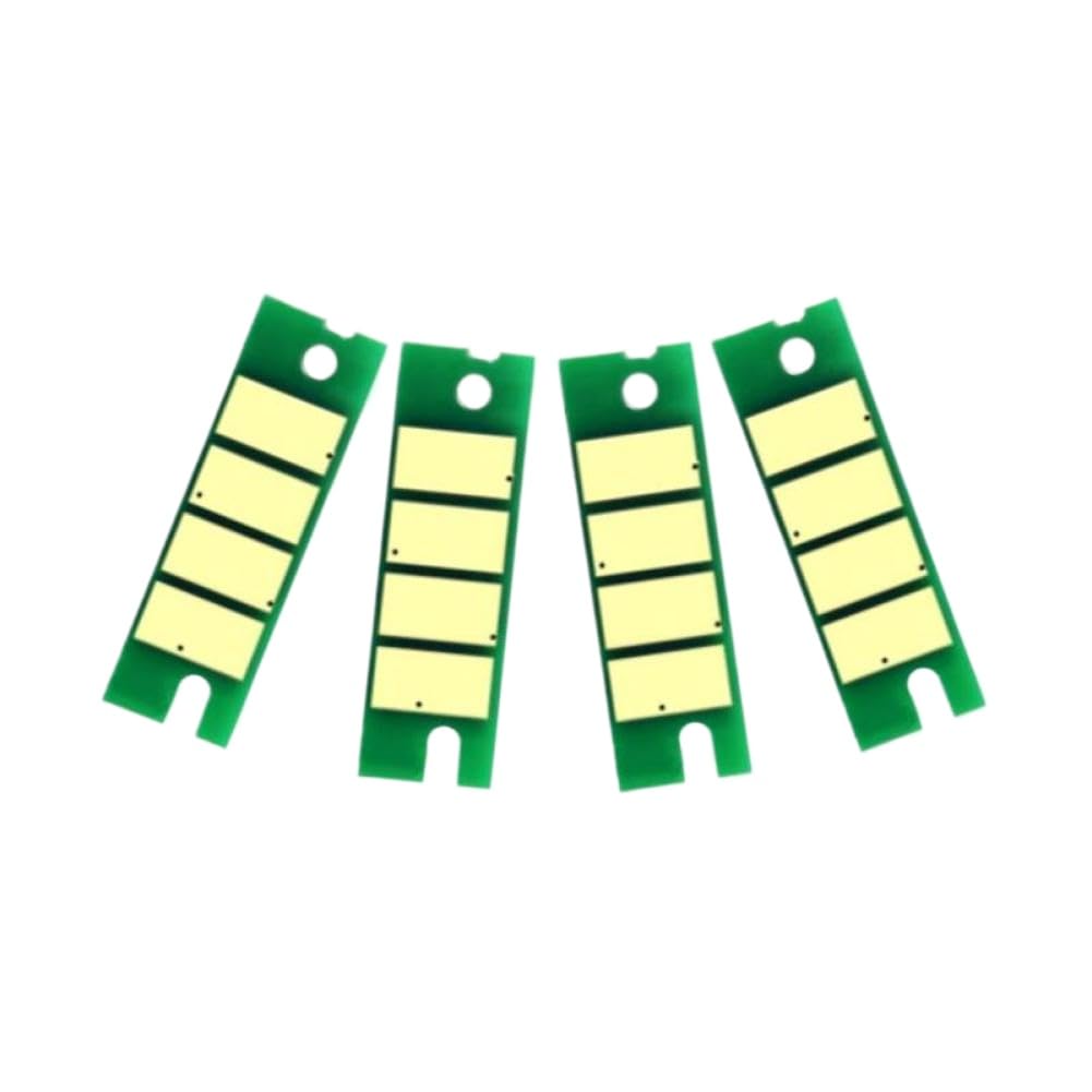 Ensemble de 4 puces de Cartouche d'encre SG400 SG800, compatibles avec Les Fournitures d'imprimante à Sublimation SAWGRASS