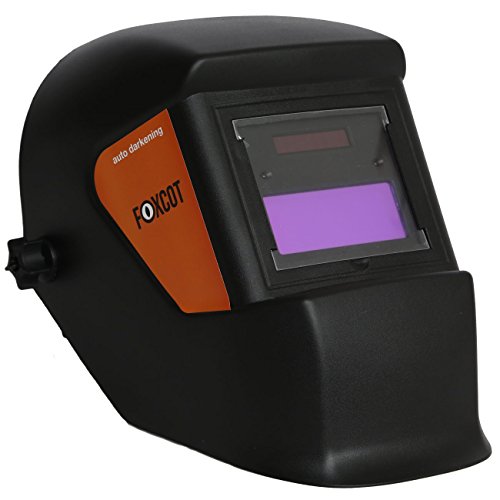 Maschera saldatura automatica Din 3/11 MMA MIG TIG...