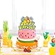 YOGARTH 25 Stück Tortendeko Jungen Mädchen, Kuchen Deko Kindergeburtstag, Tortendekoration Cake Topper Set, Happy Birthday Topper für Kinder Geburtstag Party Kuchen Dekoration Supplies (B)