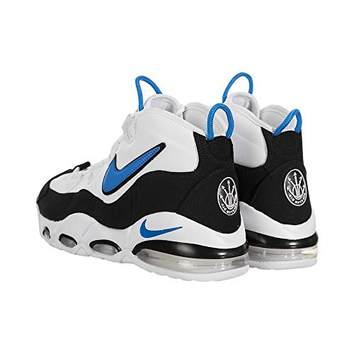 Nike Air Max Uptempo '95 Mens Ck0892-103, White / Photo Blue-black, 114