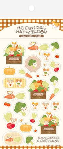 Ð쎆H ƂƂnY V[V[g V[V[g MOGUMOGU HAMUTAROU ₳ QS323