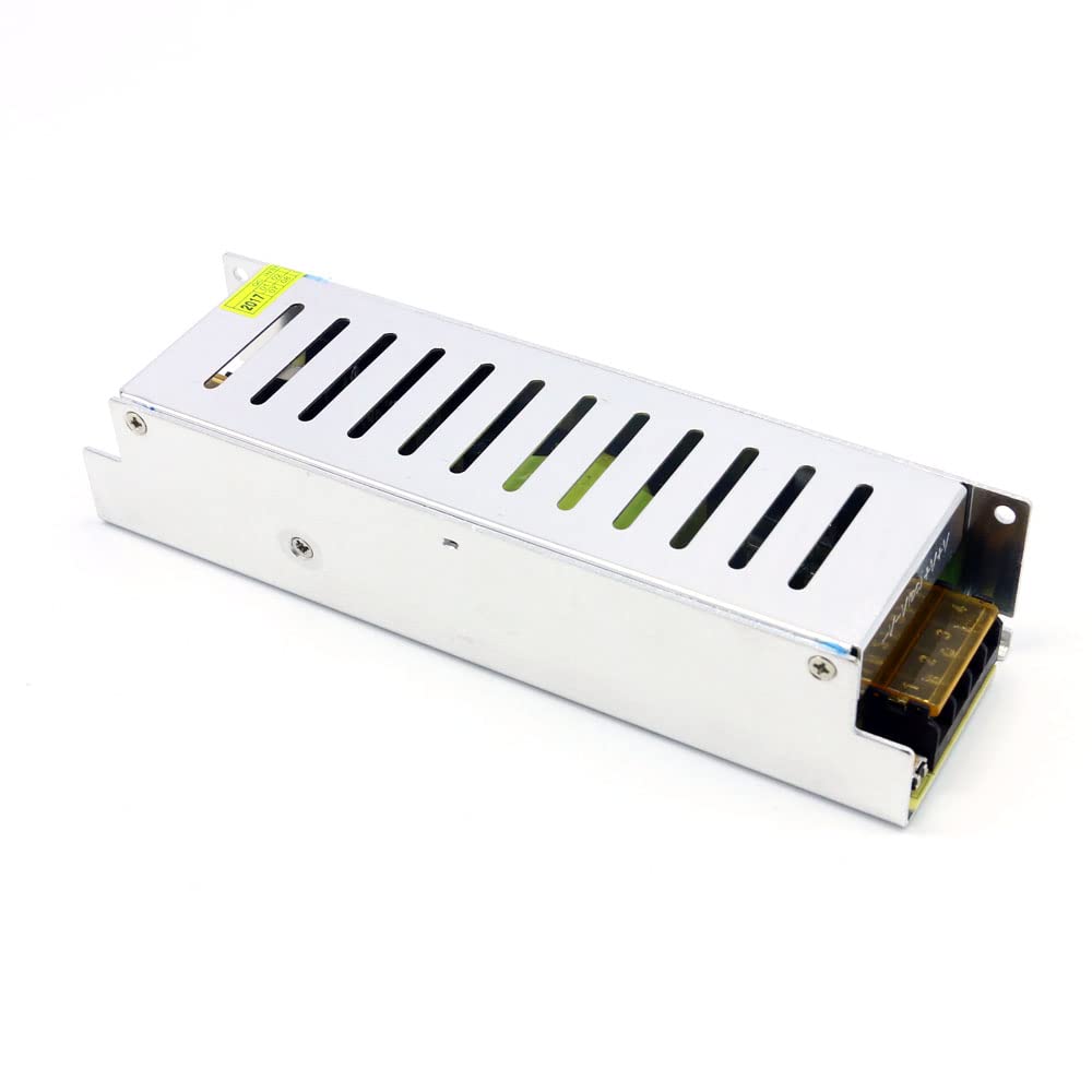 Alimentatore Interruttore Interruttore del trasformatore Striscia di Alimentazione 200W Alimentazione 12V 16.7a Trasformatore di Alimentazione