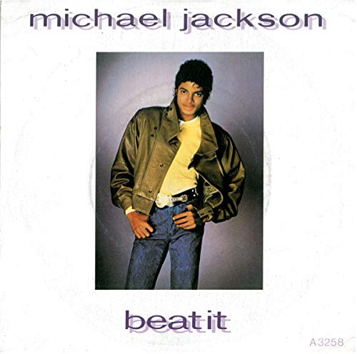 Beat It Beat It - Michael Jackson 7\