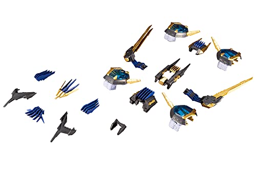 Zoids Liger Zero Empire Maquette Robot de Combat Plastique à Monter