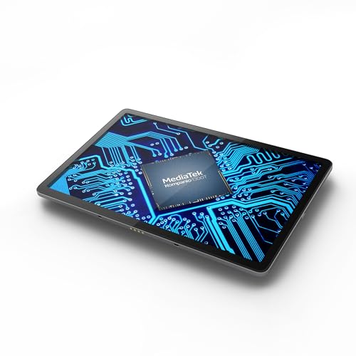 Lenovo Tab P11 (2. Gen) Tablet | 11,5" 2K Touch Display | MediaTek Helio G99 | 4GB RAM | 128GB SSD | Android 13 | grau | inkl. Lenovo Precision Pen 2 – Bild 5