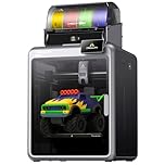 Creality K2 Pro Combo 3D Printer, Multi Color 3D Printing with CFS Dual Al Camera 600mm/s High-Speed Auto-Leveling Creality 3D Printer Build Volume 11.81x11.81x11.81inch K2 Pro Combo (A)