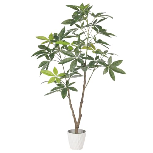 LYERSE フェイクグリーン 人工観葉植物 観葉樹 造花 光触媒 空気清浄