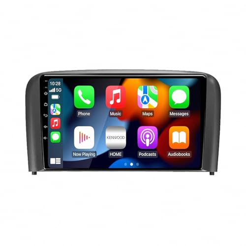 Navegador de camion Traffic para Volvo S80 con alertas viales en rutas internacionales
