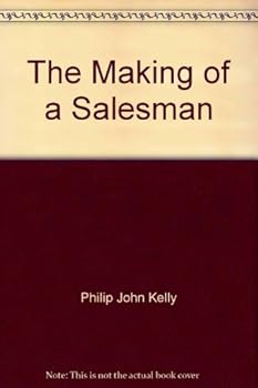 Unknown Binding The making of a salesman Book