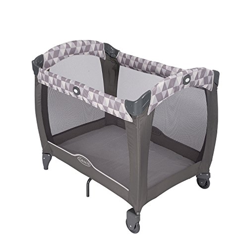 Graco 2045286 Lettino da viaggio Contour Electra