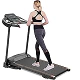 Treadmill,2.5HP Home Foldable Treadmill, Folding Treadmill for Home Workout, Electric Walking Treadm