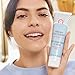 First Aid Beauty - Pure Skin Face Cleanser, Effectively Removes Makeup, Dirt, and Impurities, Gentle Cleanser Leaves Skin Soft & Supple, Safe for Sensitive Skin, Fragrance Free, 11 oz