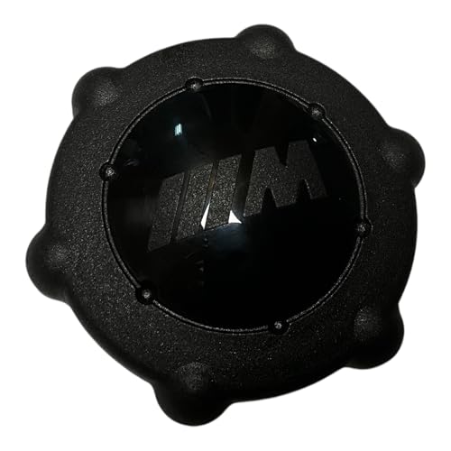 Un pezzo originale BMW BMW Tappo di riempimento olio motore originale M Power per E36 Z3, E46 M3 1998-2002