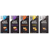 Café Royal Probierbox