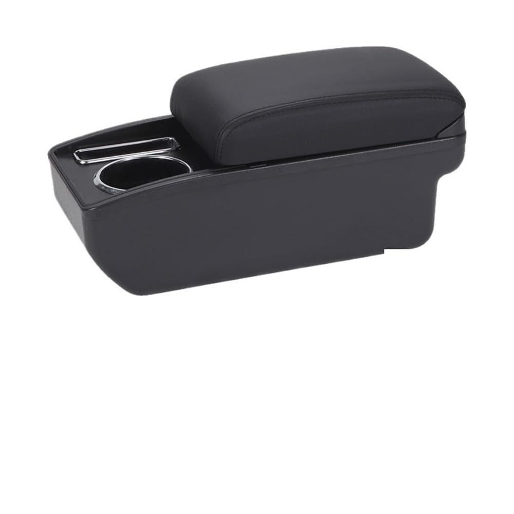 YHZRDMSK For 500 For Cronos Armrest Box Car Dedicated Retrofit Heighten Interior Center Storage Accessories