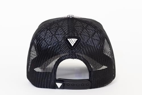 Image of Urban Effort Trucker Hat for Men - Mesh Back Baseball Cap, 5 Panel Snapback Hats for Men and Women