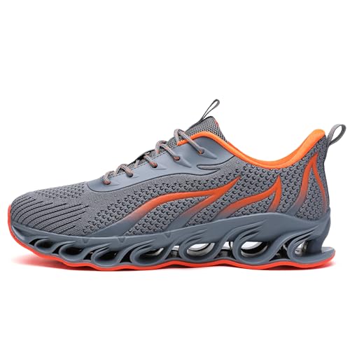 Image of wanhee Men's Sneakers Athletic Sport Running Shoes