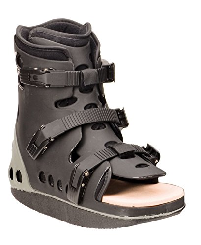 Darco International Body Armor Cam Walker II, Low X-Large, 3.4 Pound