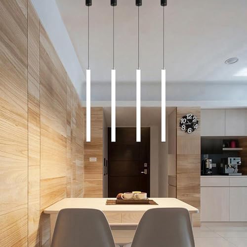 Lampe suspendue de plafond pour escalier et solution d'éclairage haut plafond - 5