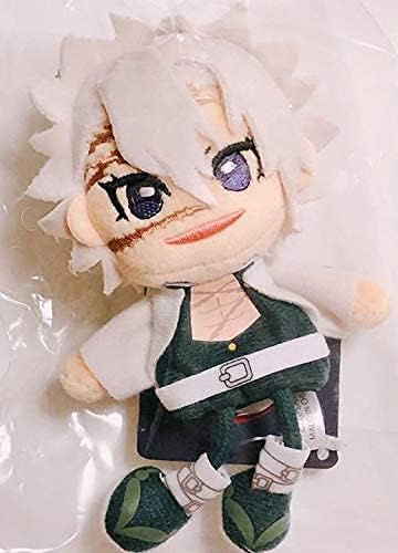 Amazon 鬼滅の刃 グッズ 不死川実弥 ぬいぐるみ ぱぺっとちゃーむ 全集中展 不死川 アニメ 萌えグッズ 通販