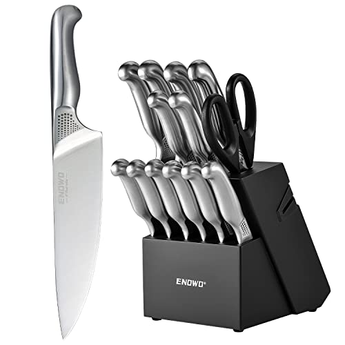 10 Best Top 10 Modern Kitchen Knife Set Reviews & Buying Guide of 2022