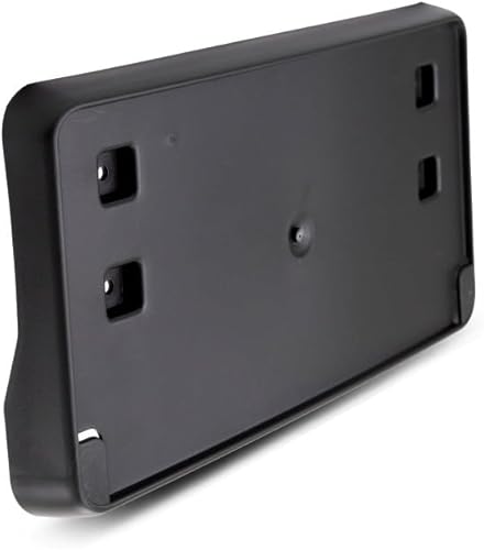 Miniatura 6 de Soporte de placa delantera para Jeep Cherokee 2019 2020 2021  Modelo limitadolatitudlatitud PlusnorteOverlandSport  Reemplazo para CH1068155