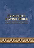 Complete Jewish Bible: An English Version by David H. Stern - Updated