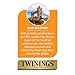 Twinings Darjeeling Tea - A Delicate, Dry Black Tea, Sophisticated Coffee Alternative with Less Caffeine, Individually Wrapped Tea Bags, 50 Count (Pack of 3)
