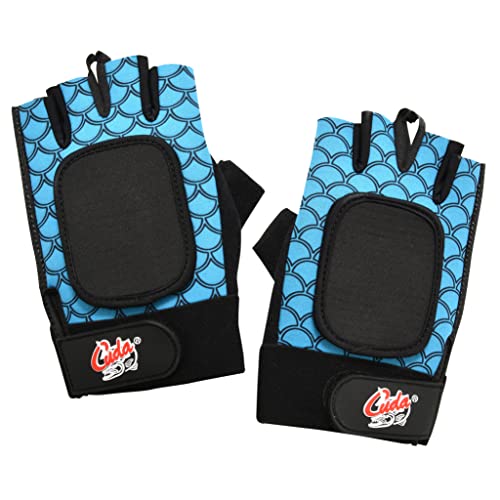 Image of Cuda Cool & Dry Gloves, Fingerless