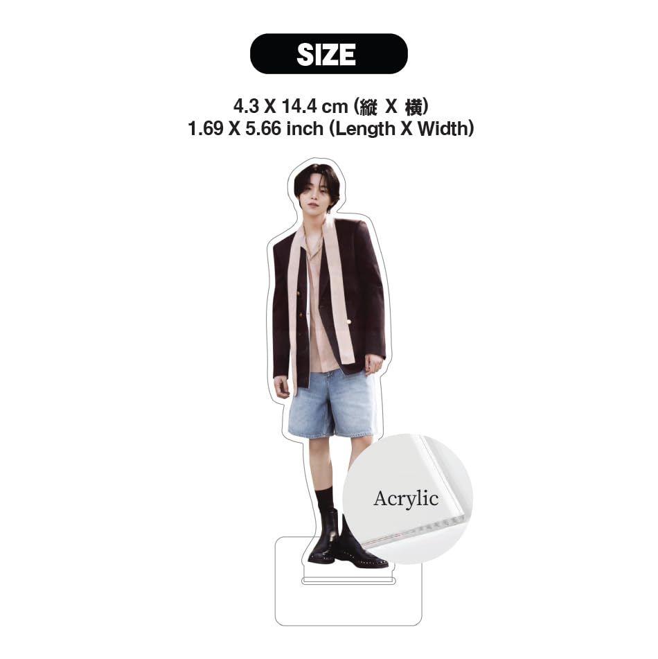 Amazon.co.jp: 防弾少年団 Acrylicstand アクリルスタンド