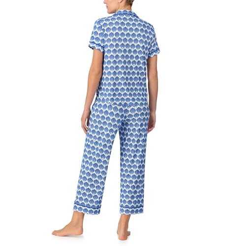 kate spade new york Short Women's Cropped Pant PJ Set3