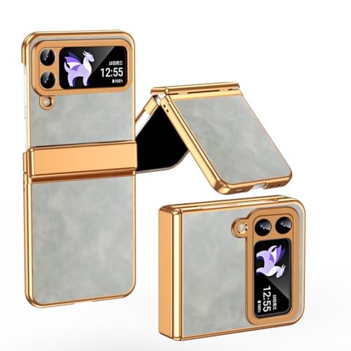 Étui Samsung Galaxy Z Flip 4 protège objectif photo et écran externe