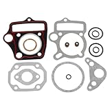 MORTCH Half Gasket Set C100-6045 for fits ATV fits The Engines 139FMB 147FMD 147FMF 150FMG