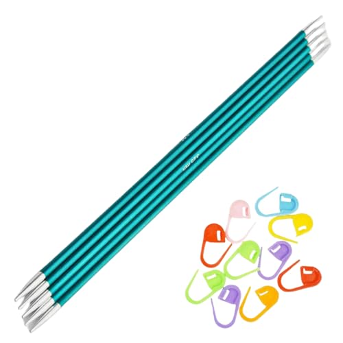 Image of KnitPro Zing 8-Inch US 3 (3.25mm) DPN Double Pointed Knitting Needles