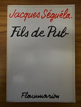 Paperback Fils de pub [French] Book