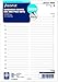FILOFAX A5 Multi 1 Tag pro Seite (deutsch)2022, 22-68546