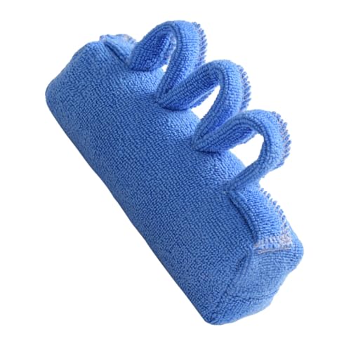 Coussin séparateur de doigts anti-contracture pour soulager les mains des personnes âgées