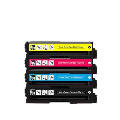 Toner Lexmark C3326 noir sans blocage puce C332HK0 pour MC3326 3000 pages