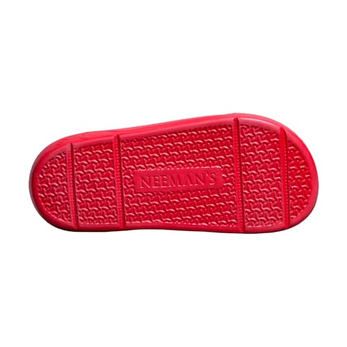 Image of Neeman's Cushers Clogs for Men | Lightweight, Fast-Drying, Cushioned Sole | All-Day Comfort for Rain & Summer