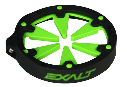 ExaltPaintball Universal Feedgate V3 - Lime - Halo / A-5 / Pinokio