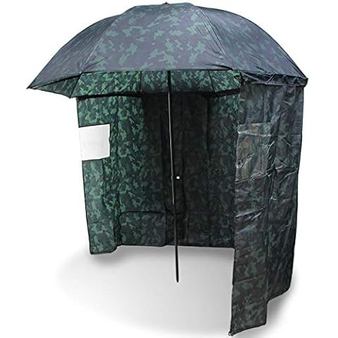 NGT 45" Dark Camo Fishing Shelter Cover