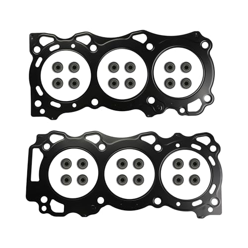 Image of KAC HS26370PT, ES72900 Engine Cylinder Head Gasket Set for 2005-2019 Frontier, 2005-2015 Xterra, 2012-2020 NV2500, 2005-2012 Pathfinder, 2012-2020 NV1500, 2012-2020 NV3500 4.0L, 2009-2012 Equator