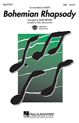 Preisvergleich Produktbild Queen: Bohemian Rhapsody (SAB)
